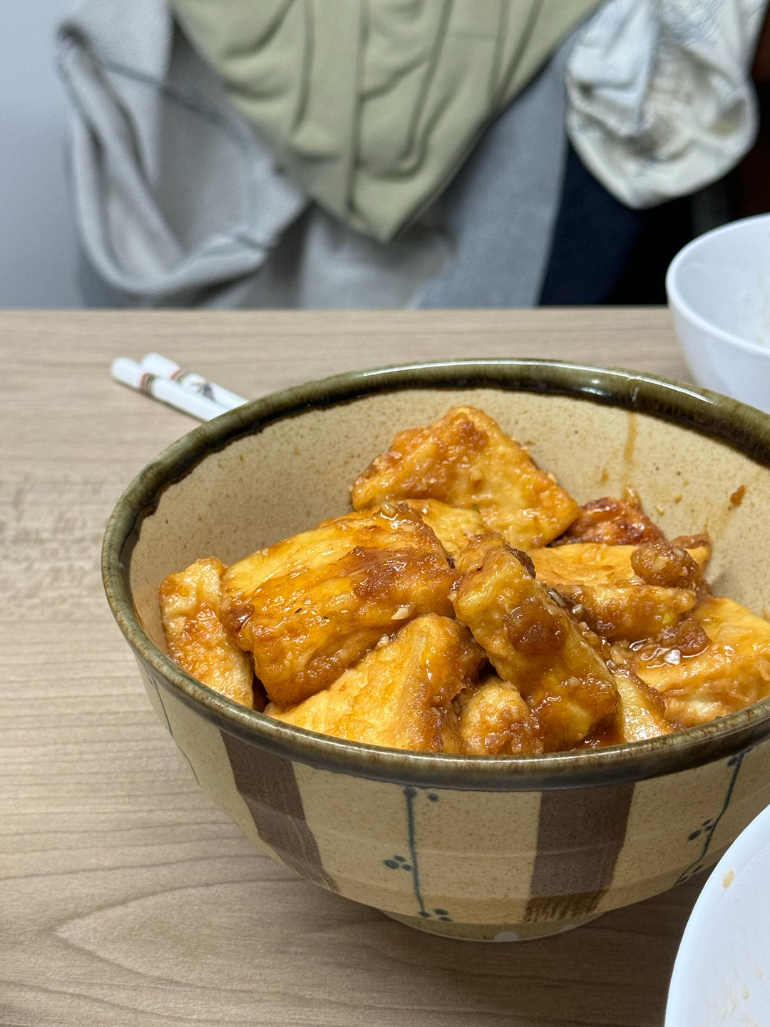 无敌好吃的香煎豆腐