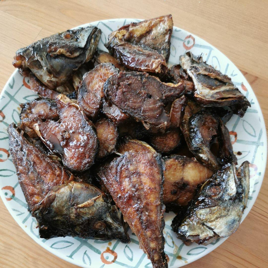 上海熏鱼｜美食台