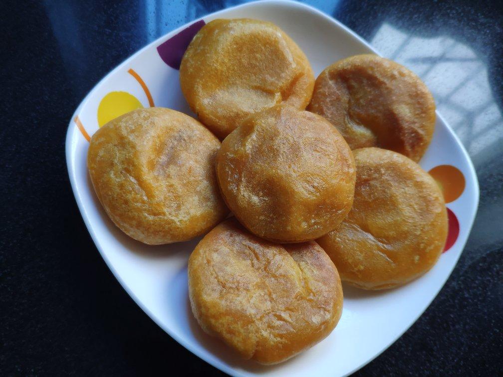 南瓜饼