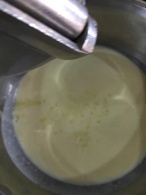 酸奶芝士慕斯付喷砂装饰的做法 步骤10