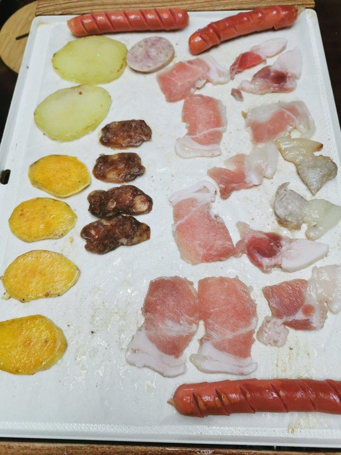 韩式烤肉
