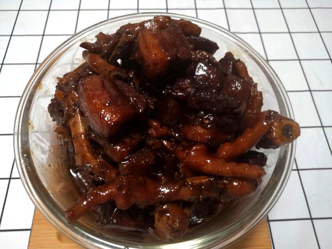 “E路家”红烧肉