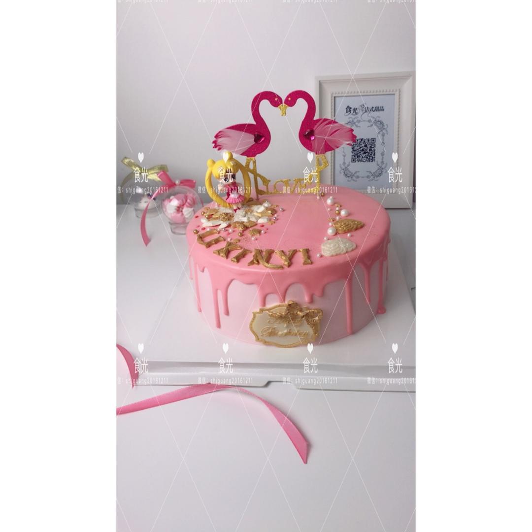 Amore Flower&Cake 梦幻鲜花蛋糕