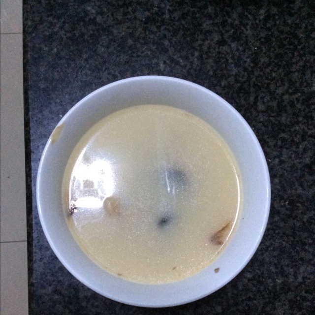奶白鲫鱼汤