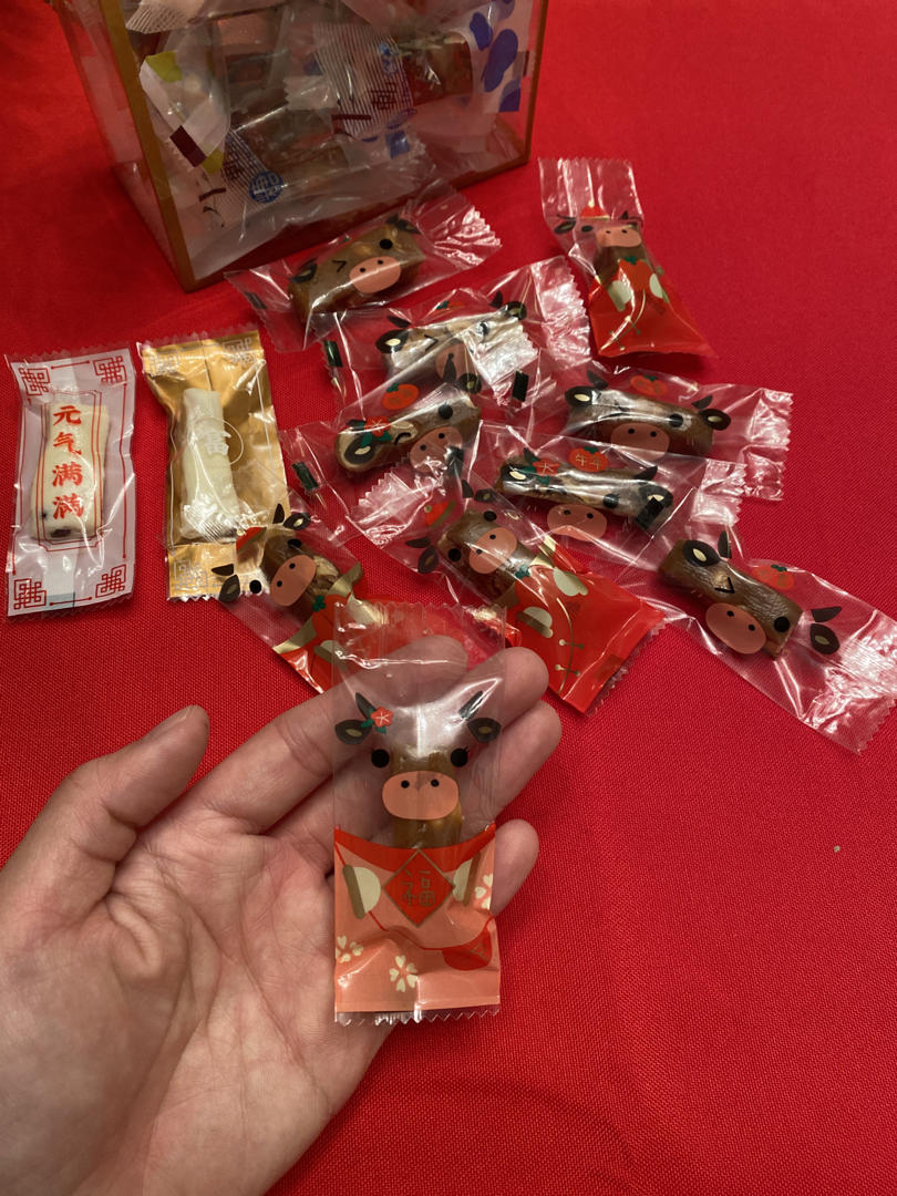 消耗奶油大户—-少糖版坚果咸焦糖太妃糖（含操作小视频）