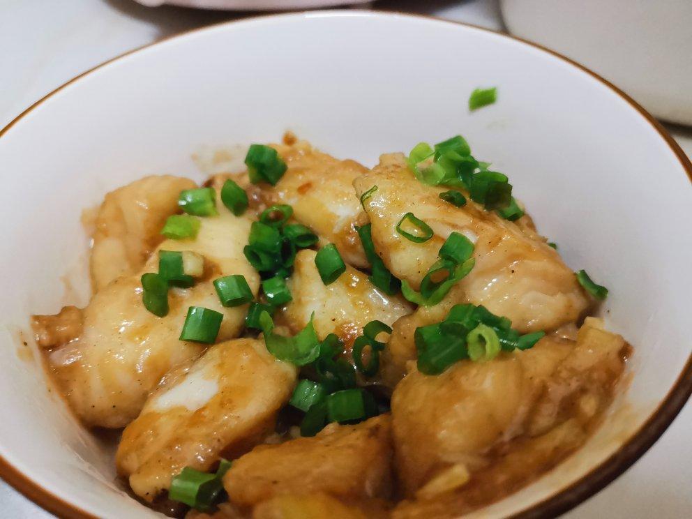 香煎巴沙鱼柳