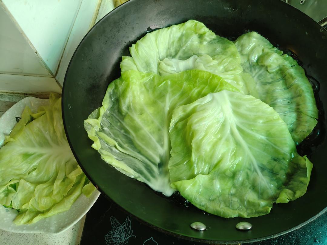 高丽菜卷（包菜卷）
