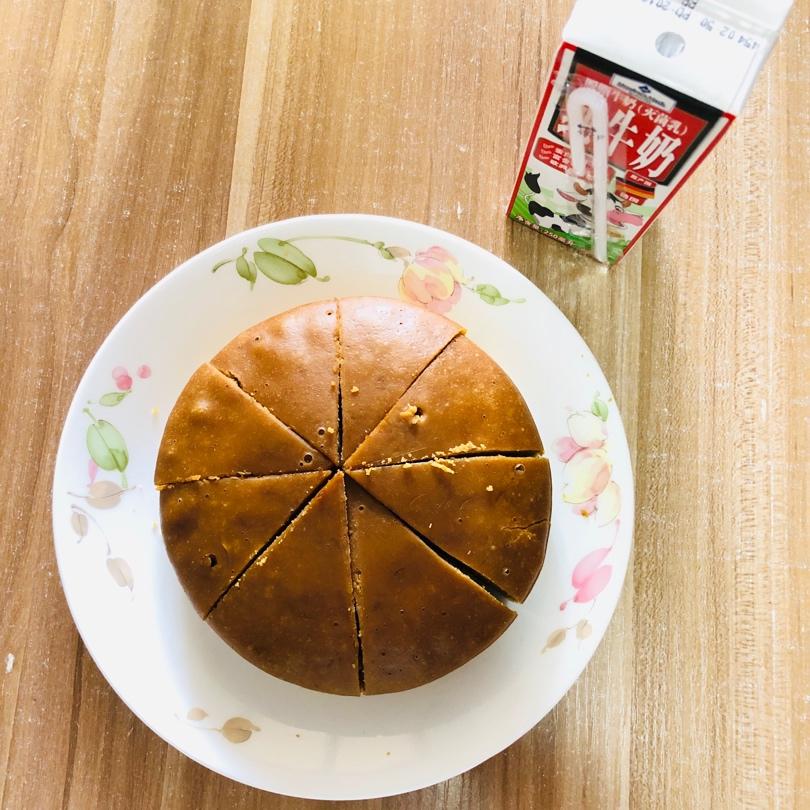 零失败吃不厌的红糖发糕