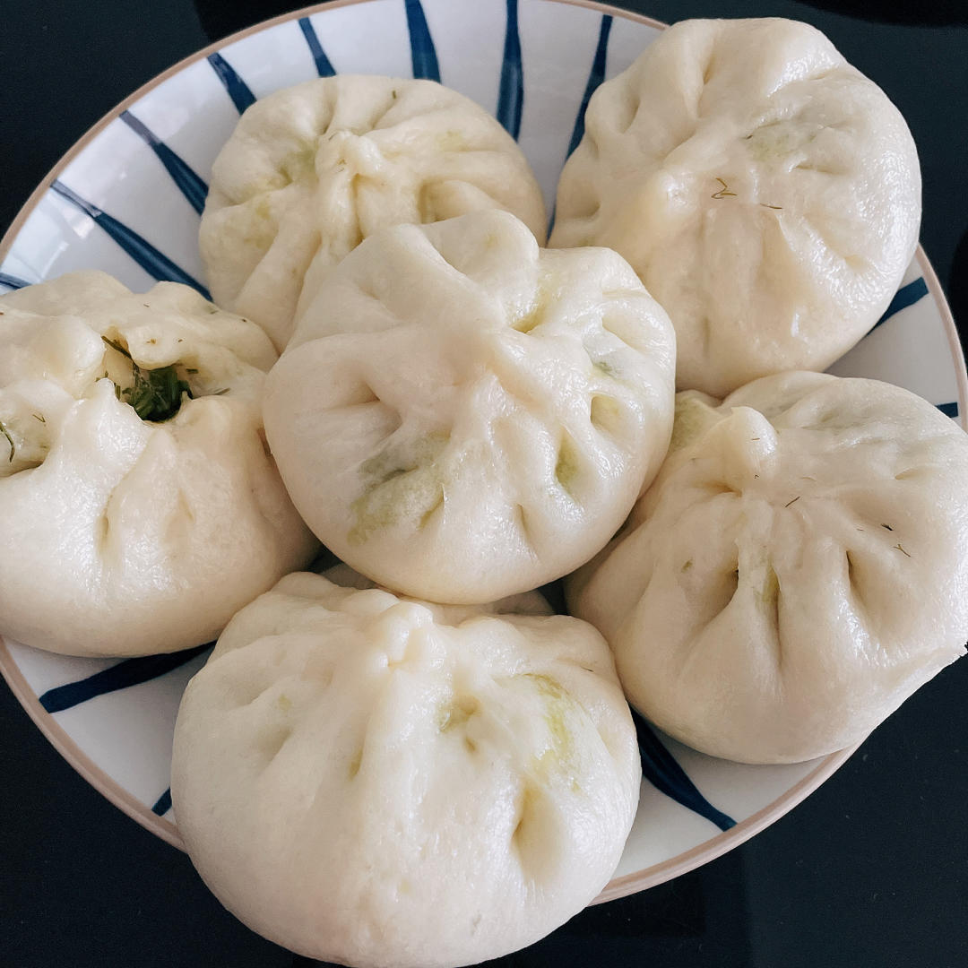 粉条包子这样调馅 给肉都不换 附细节视频详解