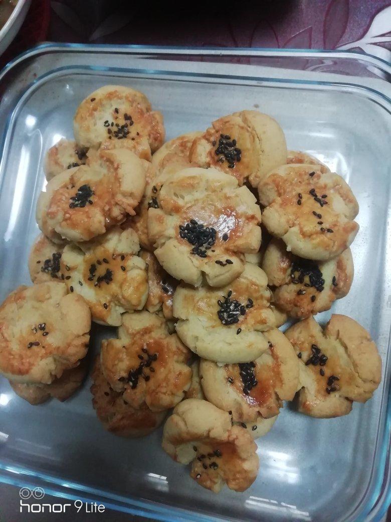 桃酥(椒盐味)