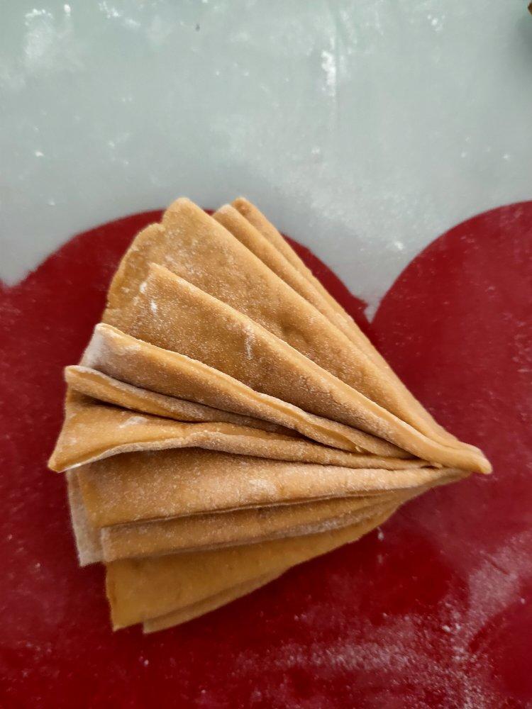 彩色贝壳馒头 *花儿馒头94