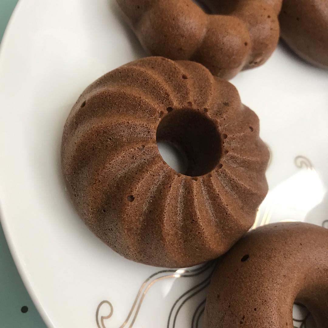 抹茶小蛋糕