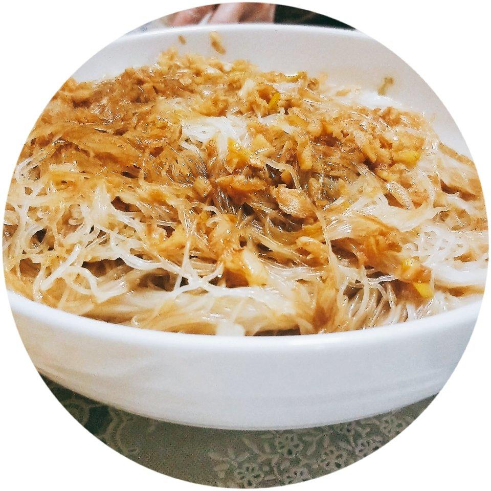 蒜蓉粉丝蒸娃娃菜