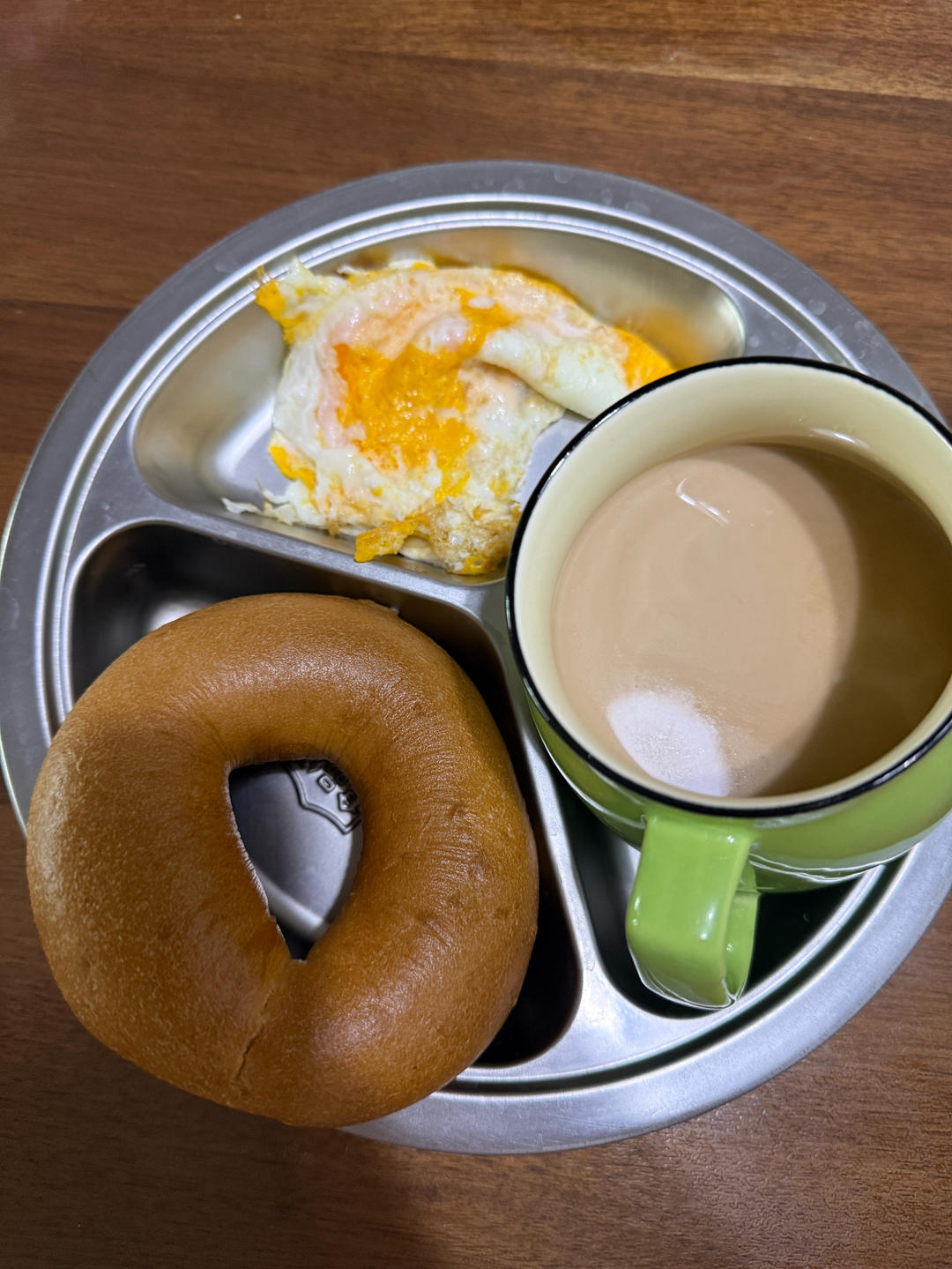 中年小基数减脂三餐