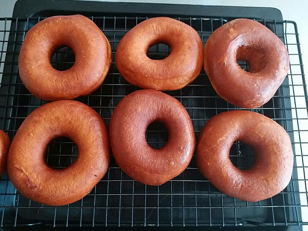 甜甜圈 Donut