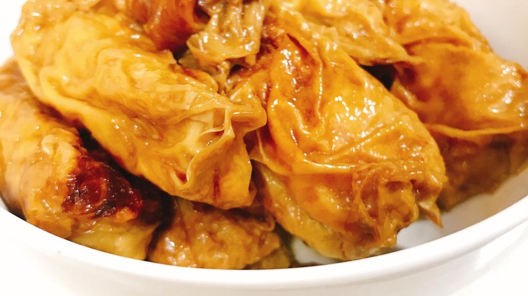 豆腐衣包肉（传统本帮家常菜）