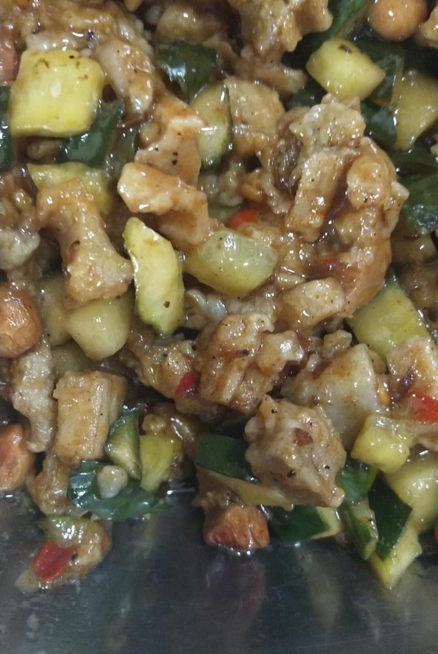 宫保鸡丁(家常版)