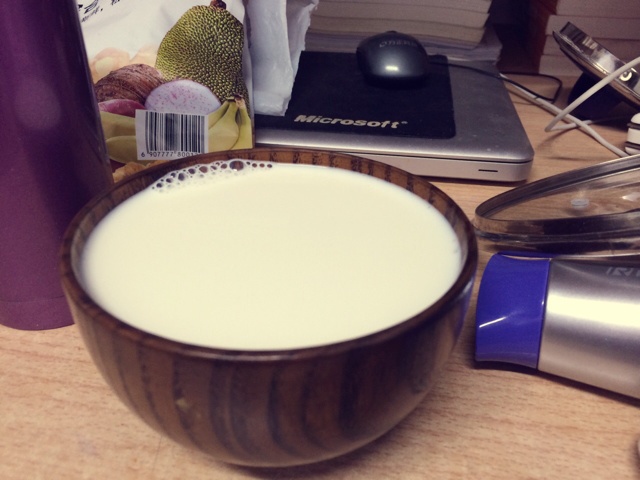 奶茶