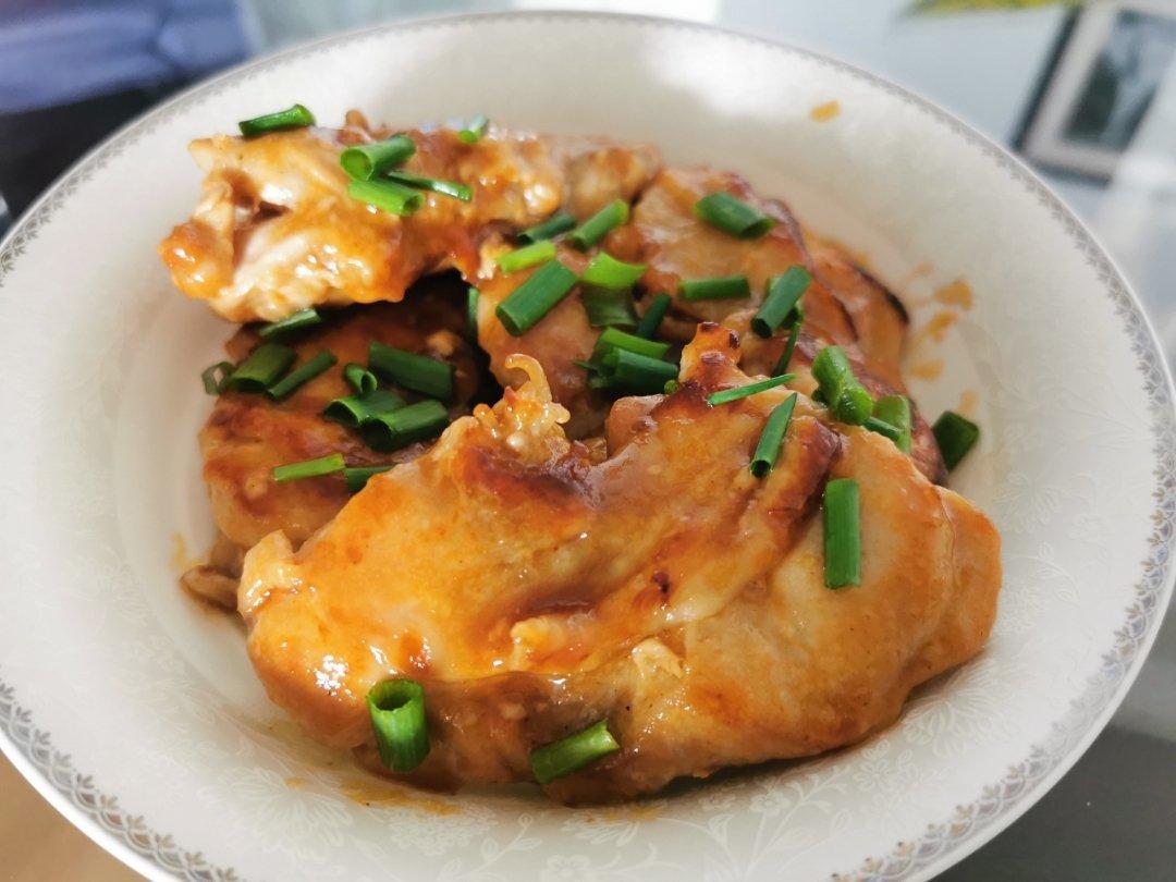 照烧鸡腿
