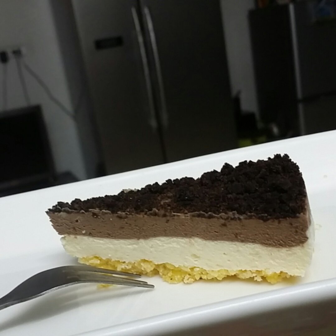 四重巧克力芝士蛋糕 Triple Choc Cheesecake