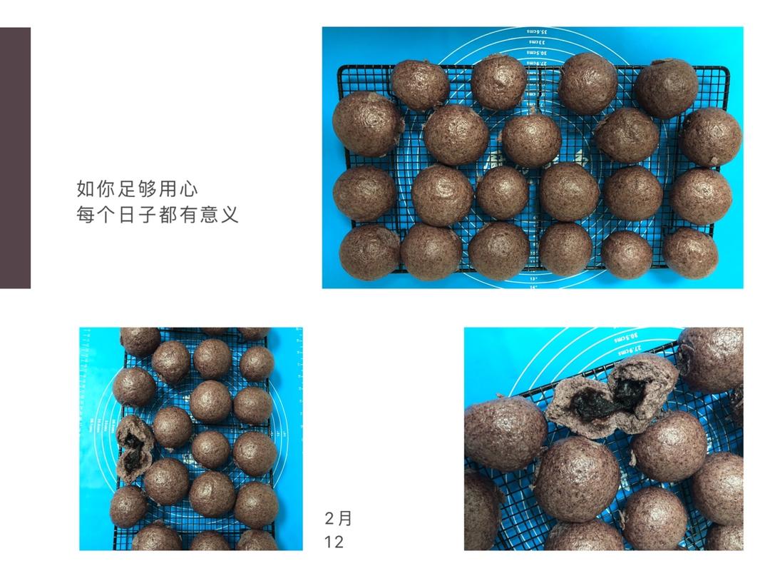 馒头成形记（图文完全版）