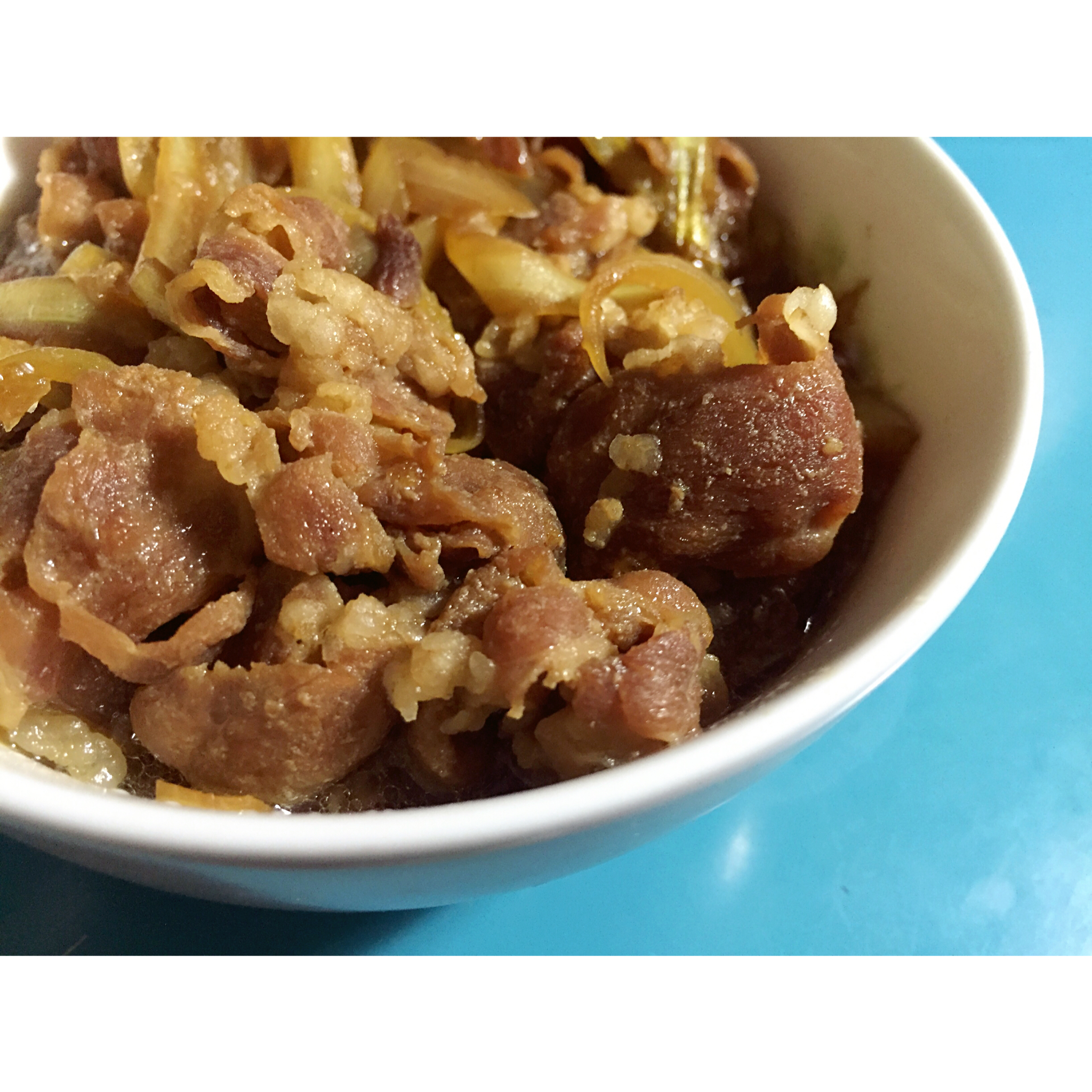吉野家牛肉饭