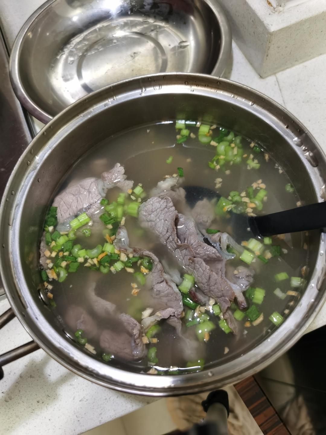 潮汕牛肉汤