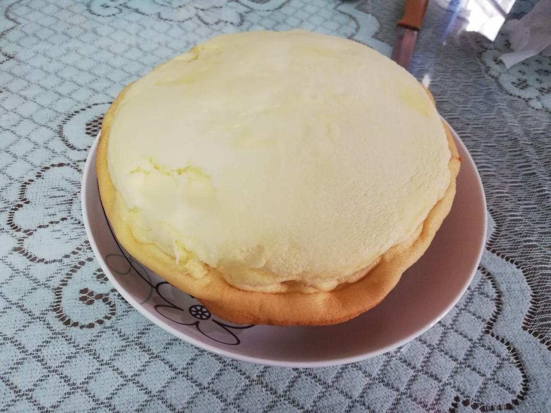 简单的电饭锅蛋糕(不用秤版)