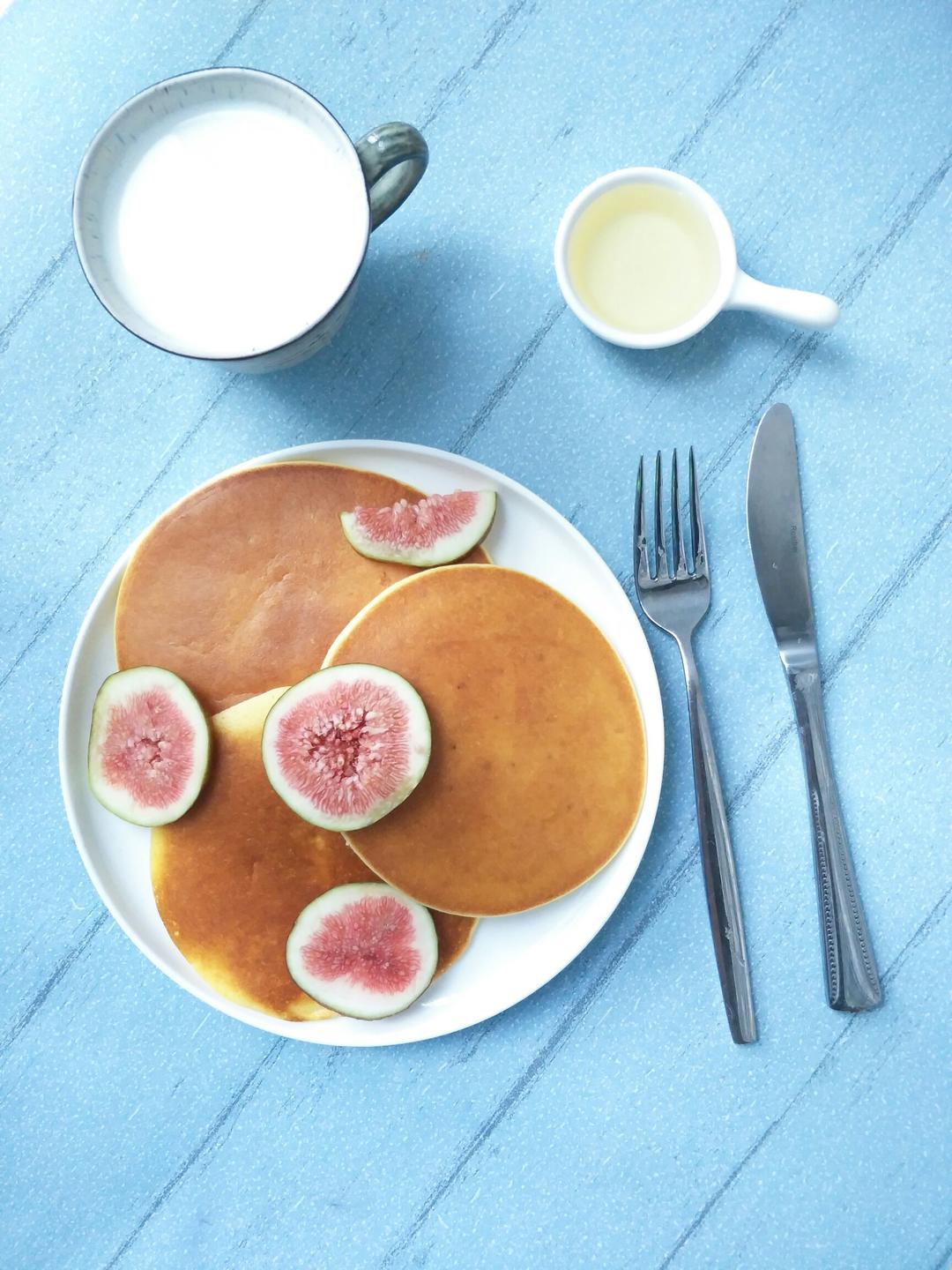 给我的快手早餐一个安放之处