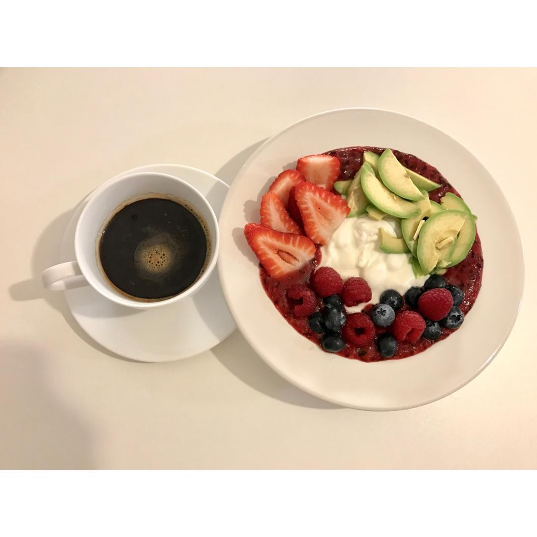 小爽的营养早餐