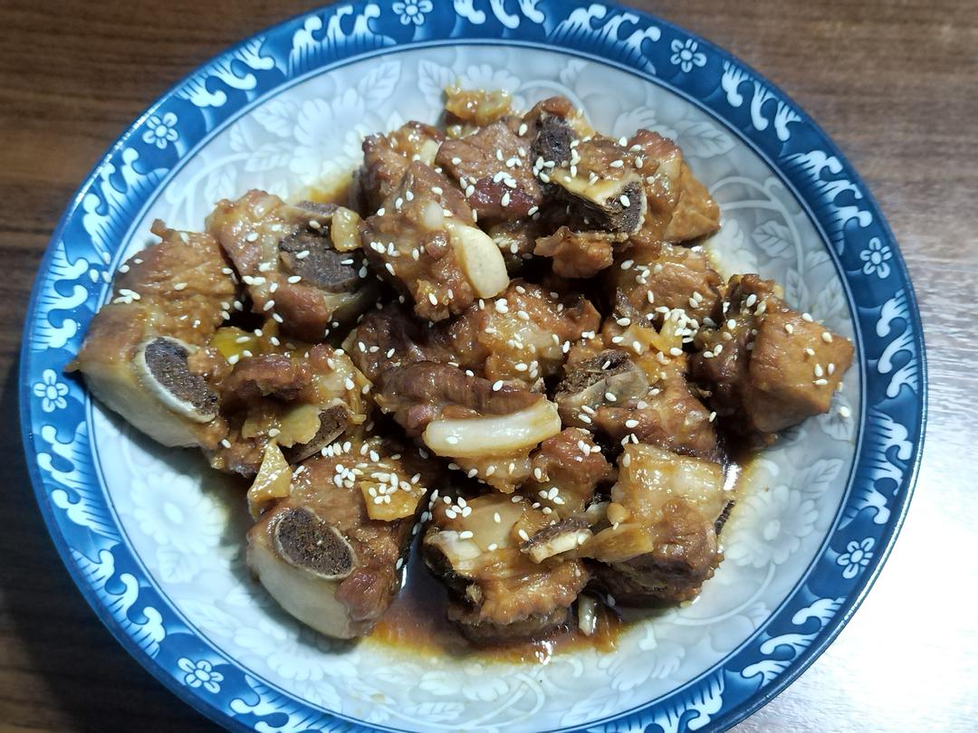 零失败的“糖醋排骨”黄金配比酱汁