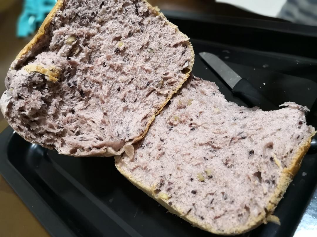 奶香米饭土司