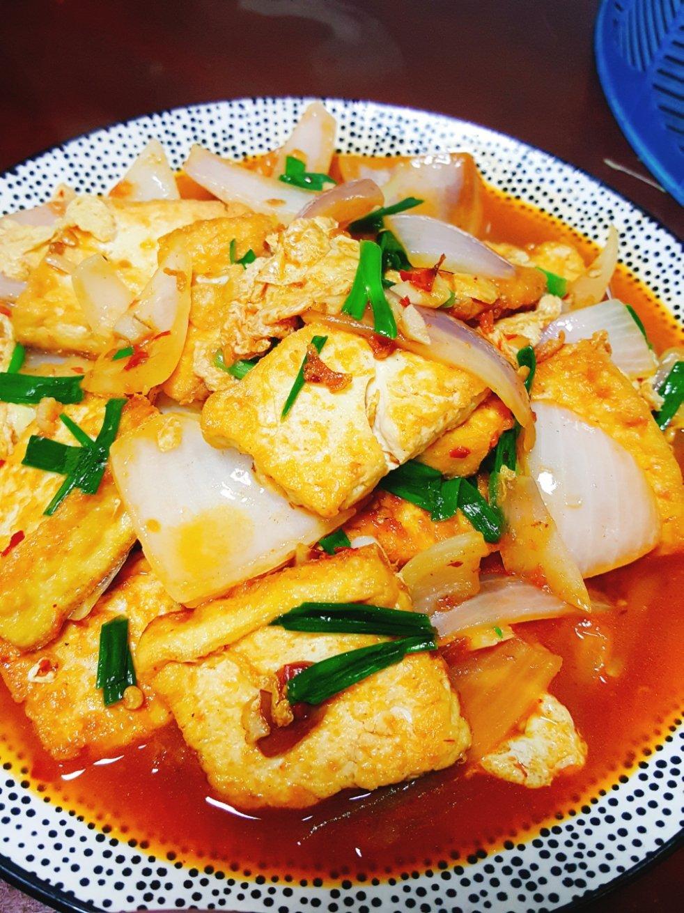 家常豆腐