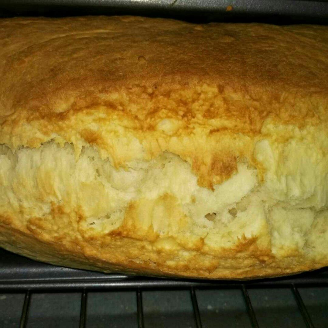 奶香超浓郁的淡奶油吐司（消灭淡奶油）