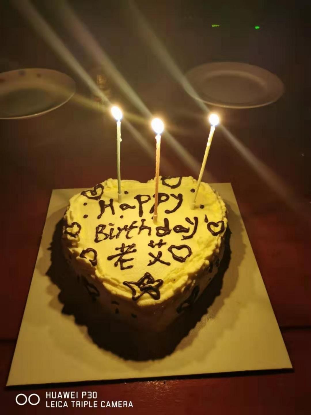 6寸，8寸，10寸戚风蛋糕配方（已更新）