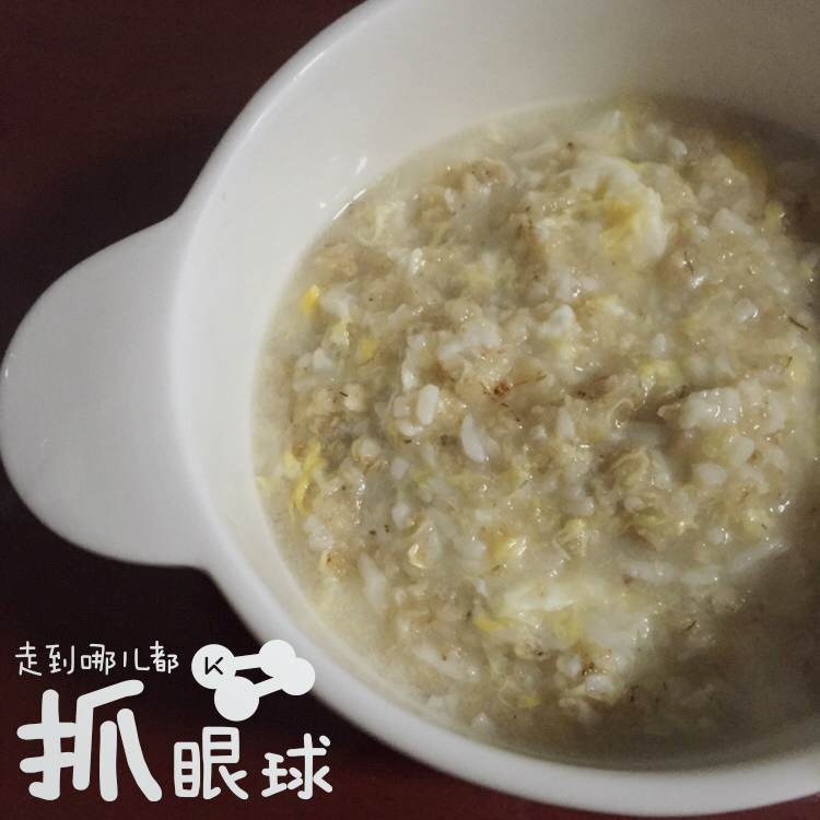 酒酿燕麦粥