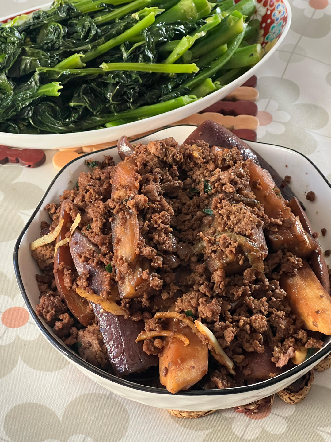 🔥不炸❗❗不煎❗❗少油版肉沫茄子🍆