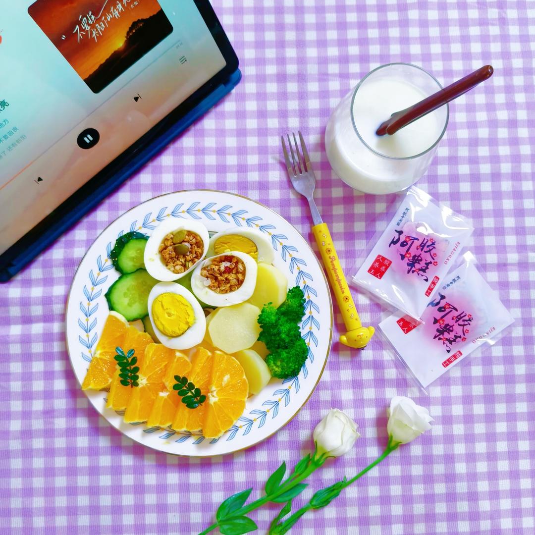 15天快手养生早餐