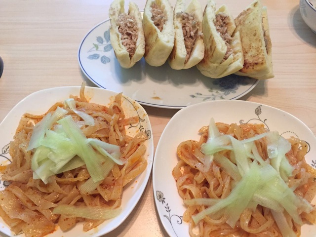 肉夹膜