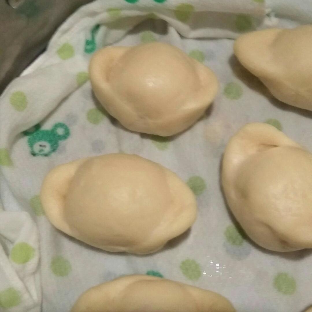 元宝馒头