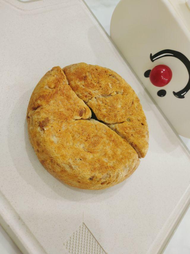 电饭煲做懒人欧包
