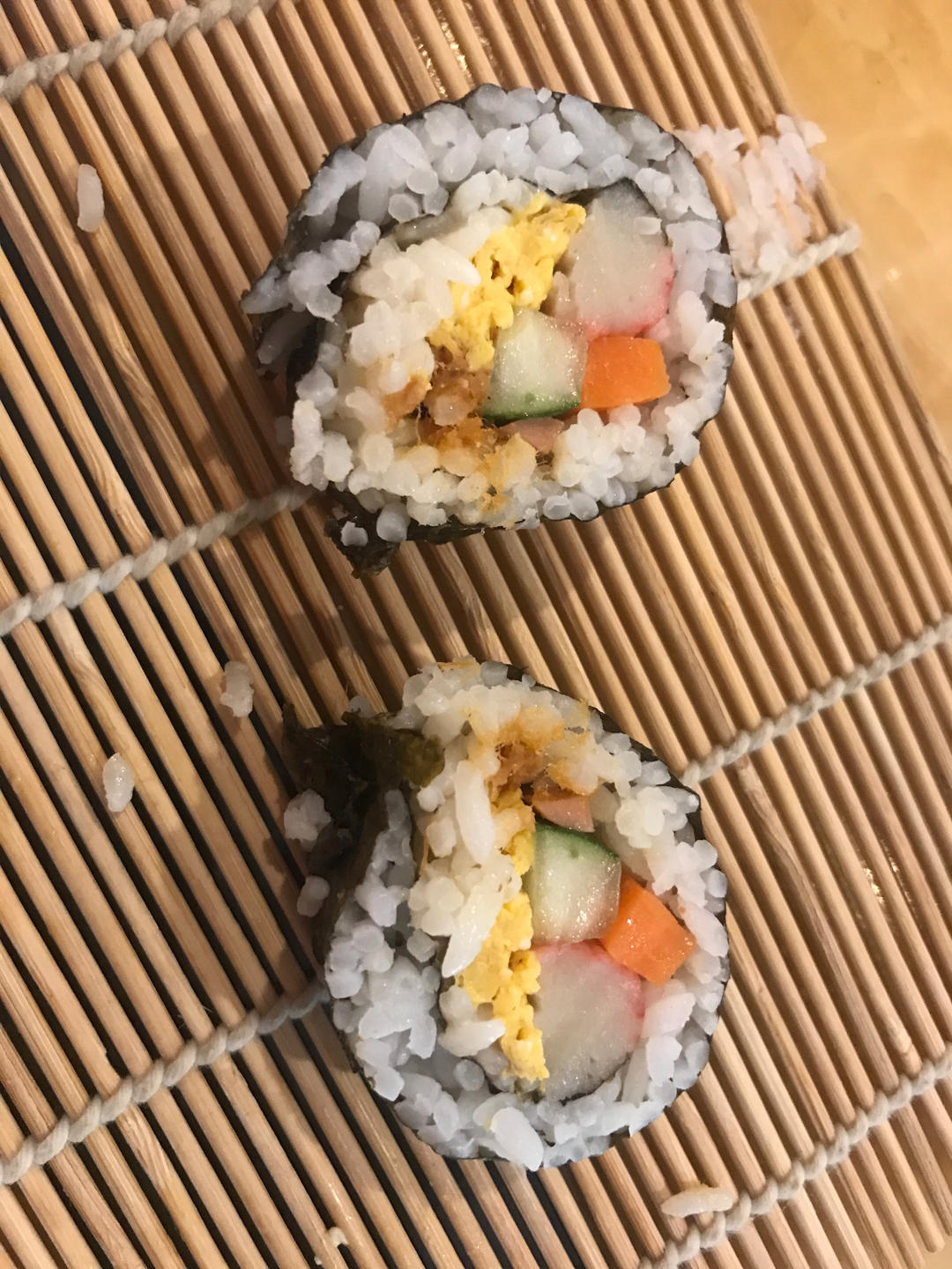 永远只想做这一款寿司