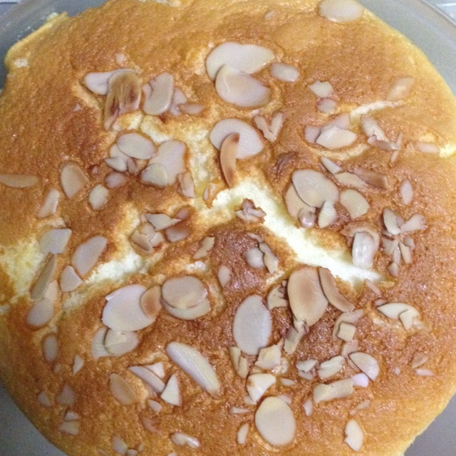 超软的~酸奶蛋糕