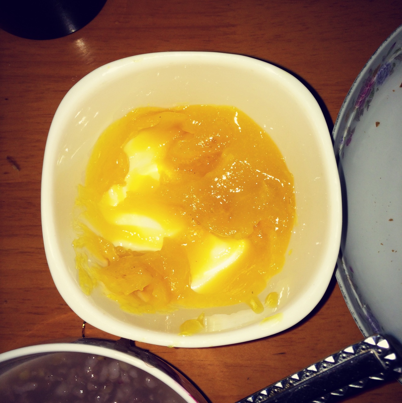 清爽柠檬凝乳（Lemon Curd）