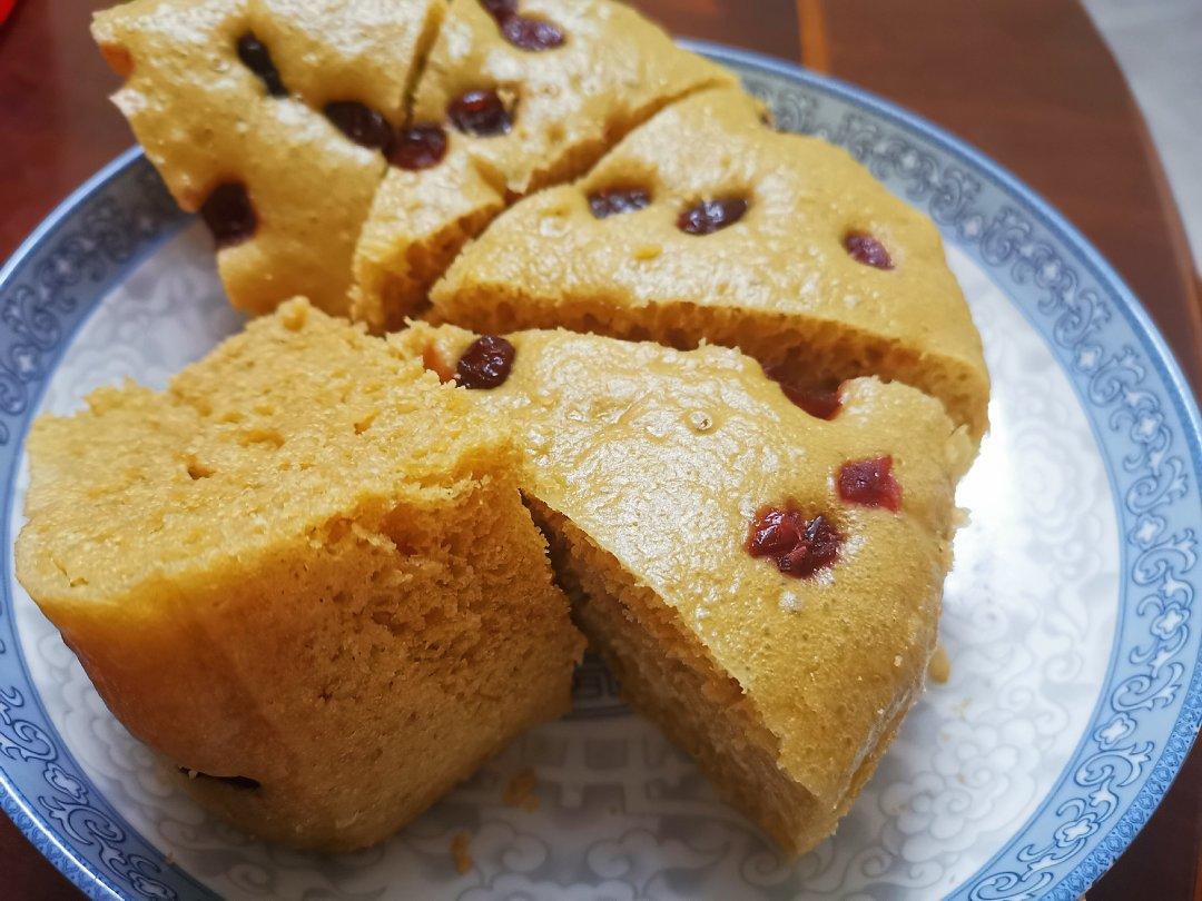 红糖发糕（成功率百分之百！）