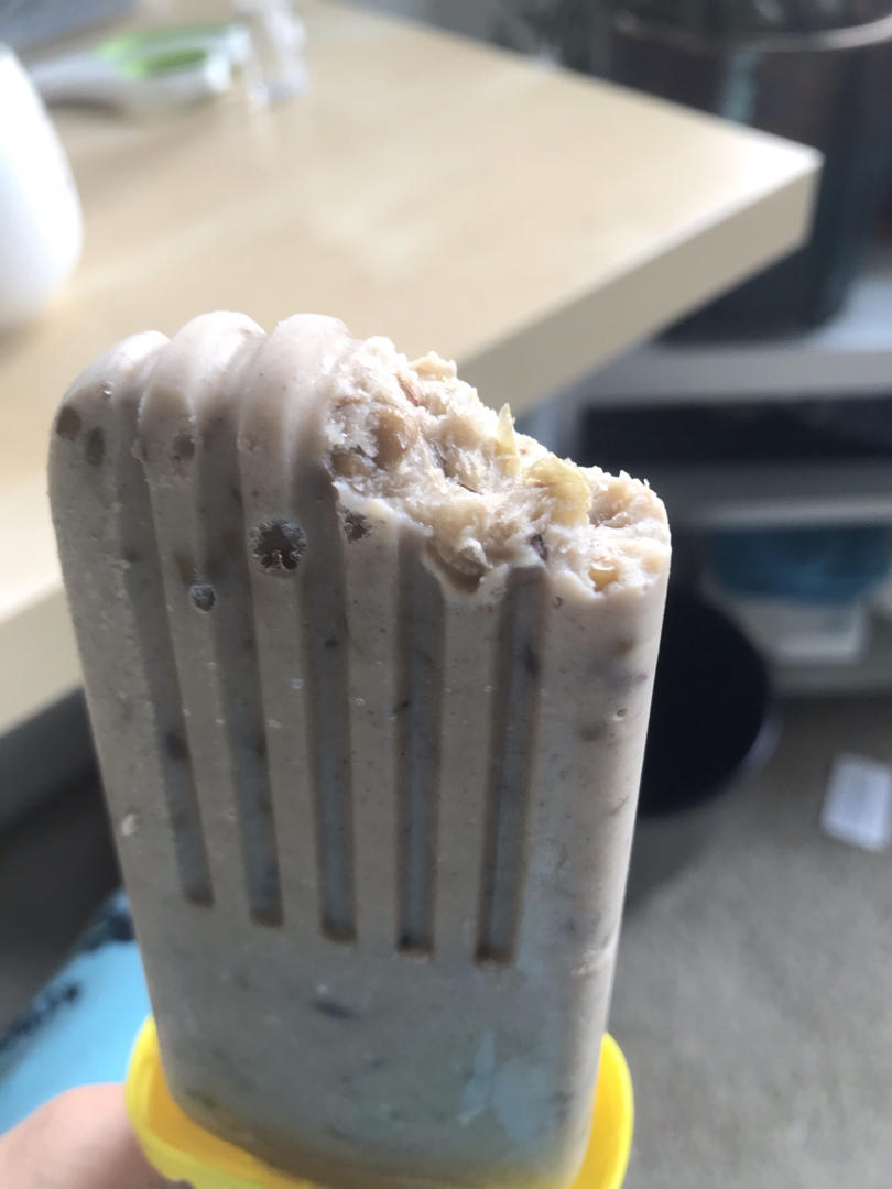 红豆雪糕