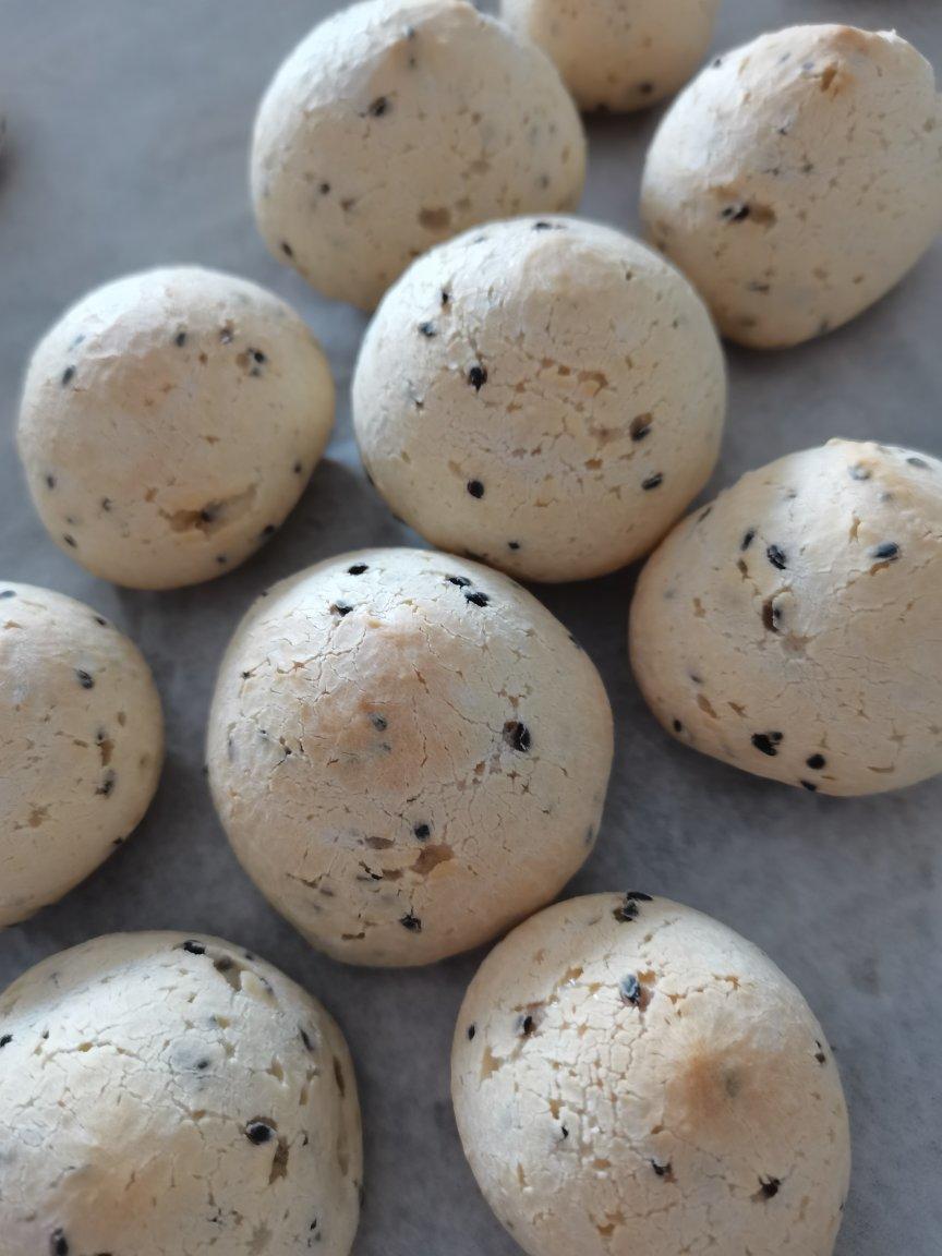 🥇QQ麻薯球（不需要预拌粉不塌陷不回缩）