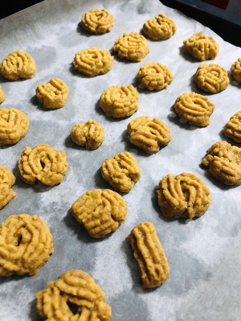 《Tinrry+》酥到掉渣的黄油曲奇