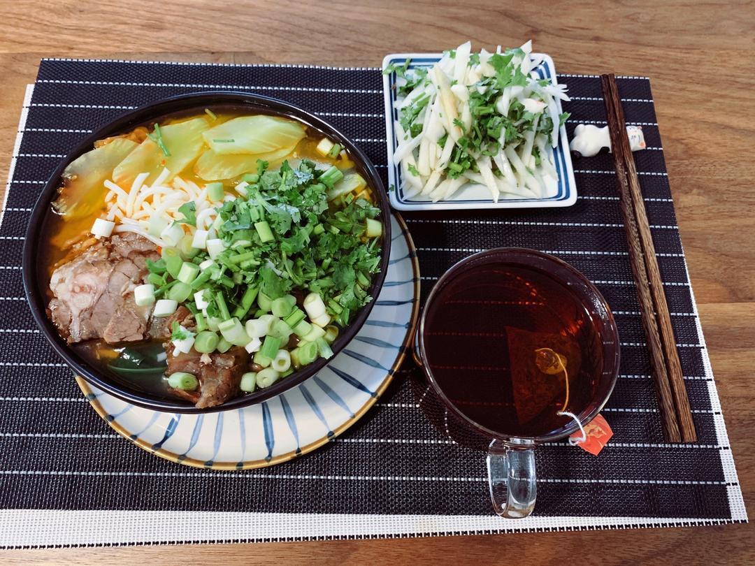牛肉米线