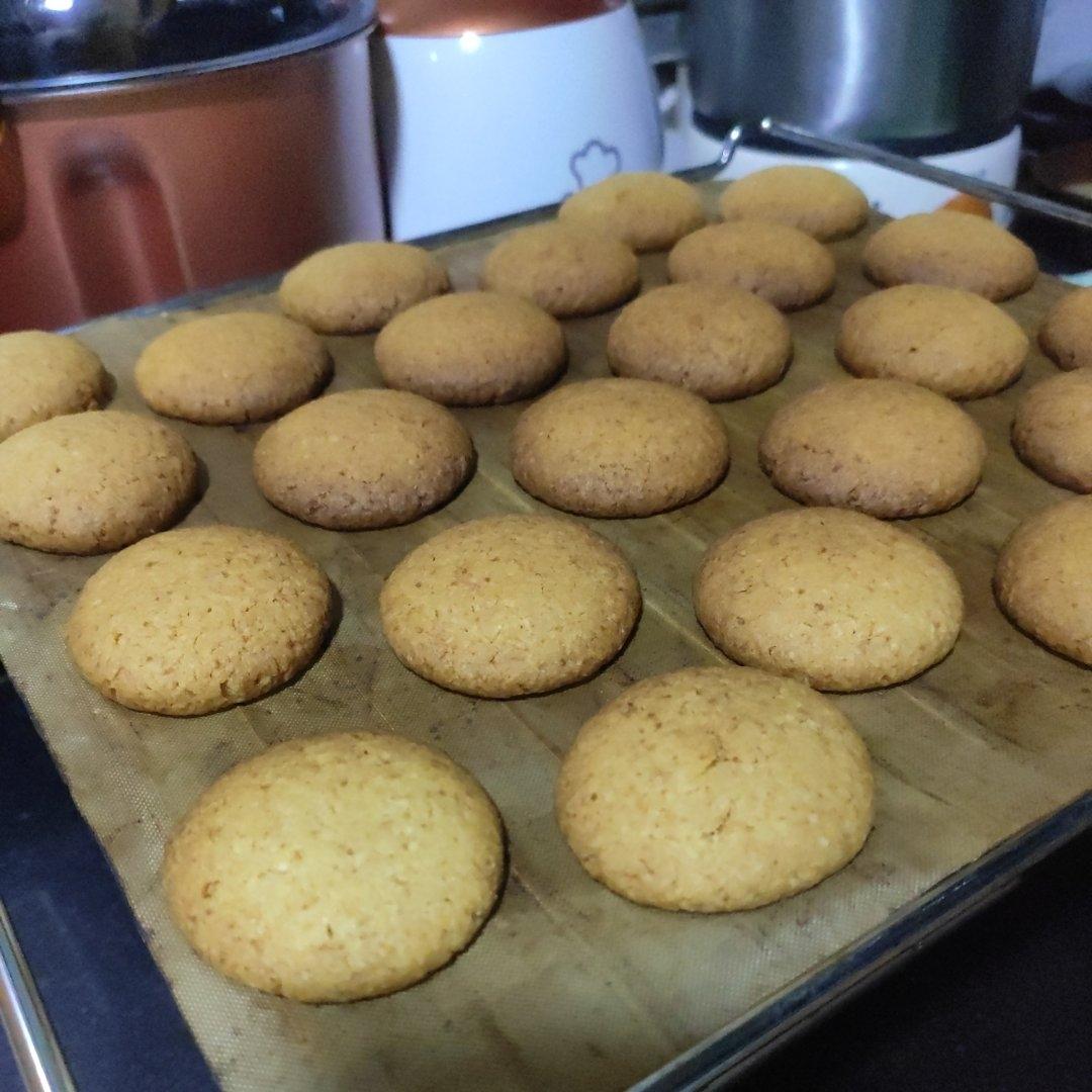 椰蓉酥（简单快手）